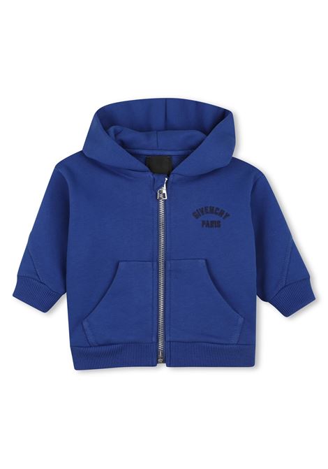 Completo felpa e pantaloni GIVENCHY KIDS | H31366865
